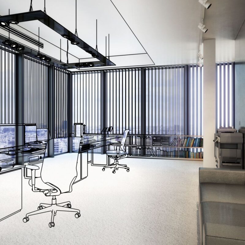 Comment optimiser l’utilisation de l’espace dans vos locaux professionnels ? Illzach