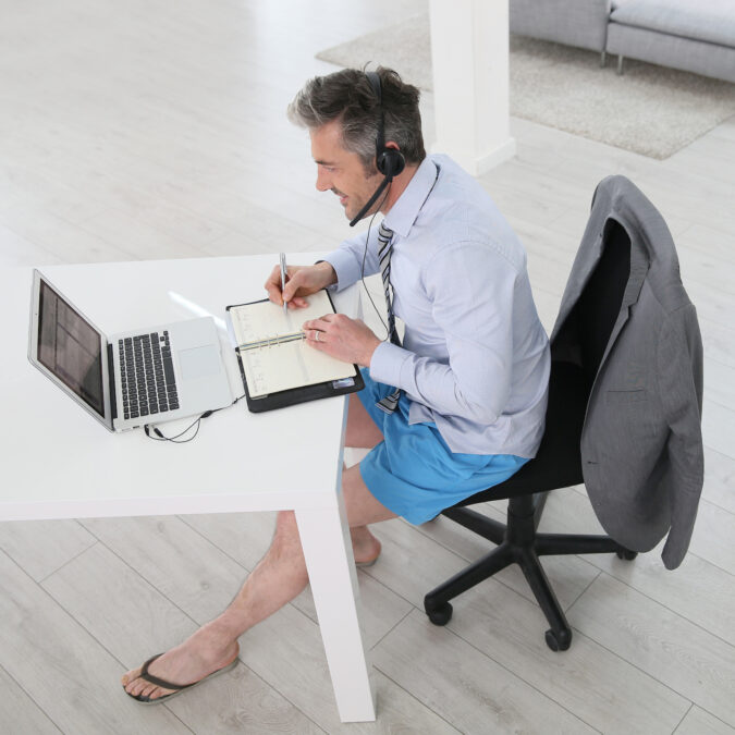 Le t&eacute;l&eacute;travail s’installe dans votre vie ? Petit rappel des bonnes pratiques pour le bureau &agrave; domicile Wittelsheim