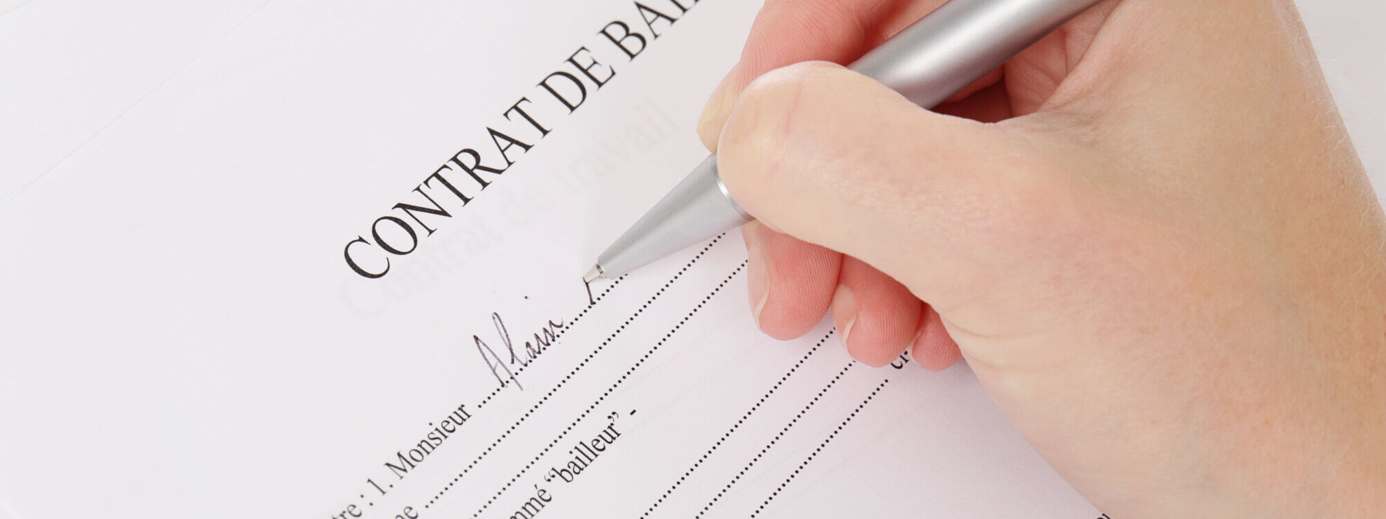 Bail professionnel, informations cl&eacute;s Kingersheim
