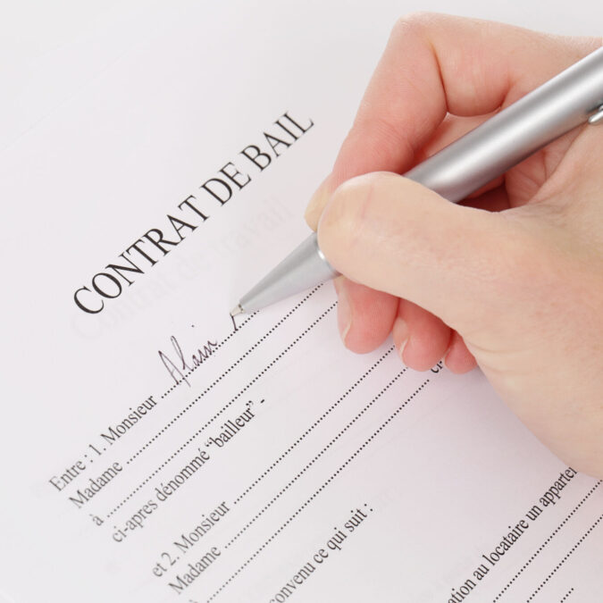 Bail professionnel, informations cl&eacute;s Kingersheim