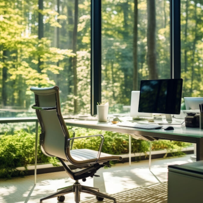 Transformez votre entreprise avec un espace ext&eacute;rieur inspirant ! Rixheim