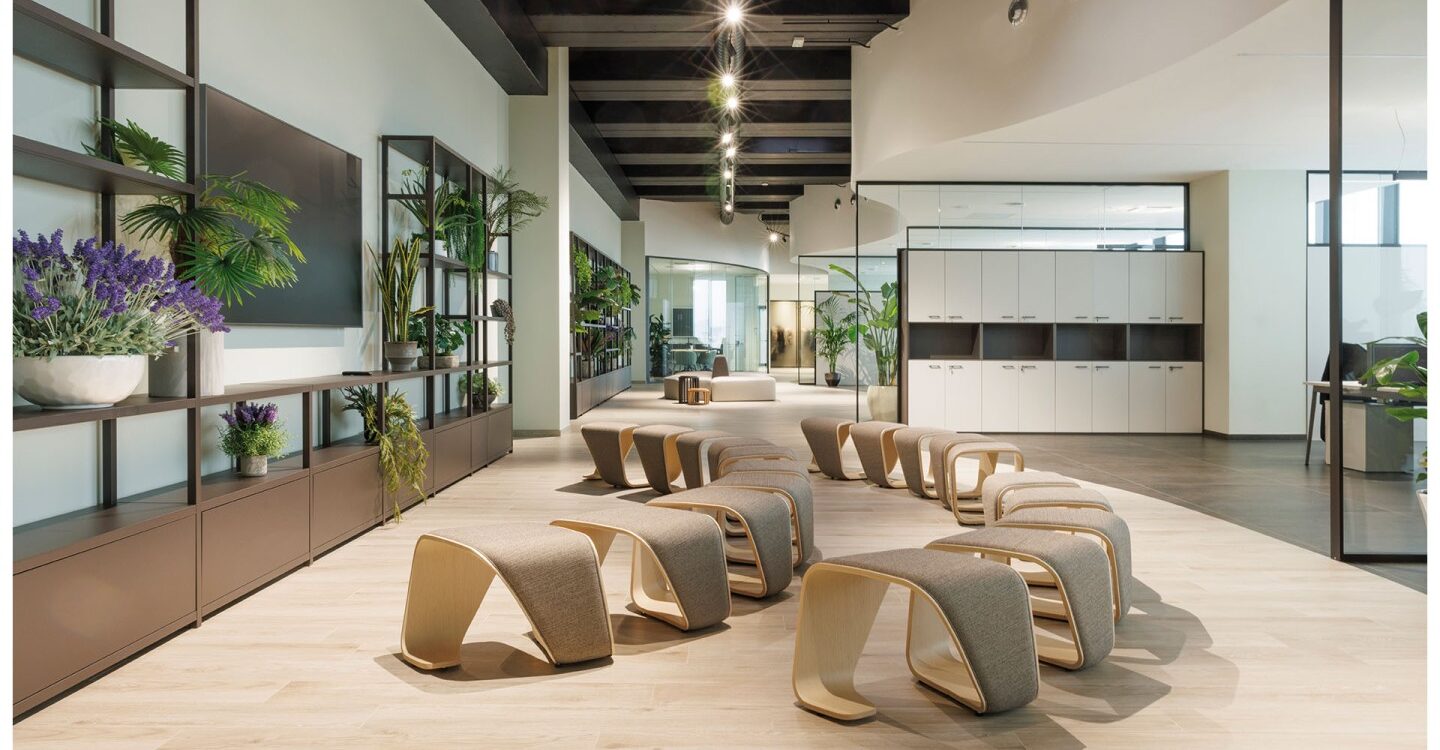 Le mobilier de bureaux ! Rixheim