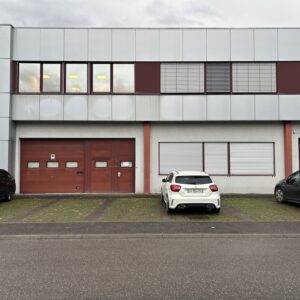 Local d’activit&eacute; Wittenheim