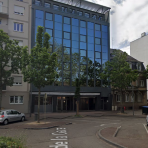 Bureaux Colmar Wittelsheim