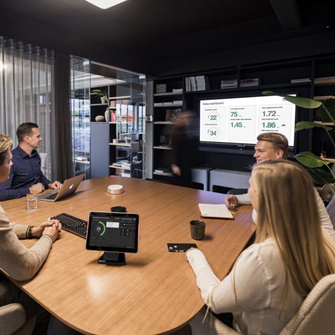 La technologie : un alli&eacute; incontournable pour vos espaces de travail Colmar
