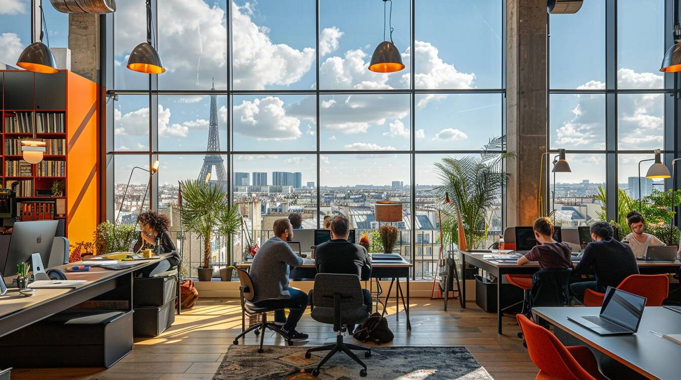COWORKING PARIS EVENEMENTS ENTREPRISE EFFICACES 1344X750 | Atypik Immobilier Aménager un espace de coworking : Les clés du succès ! Wittelsheim
