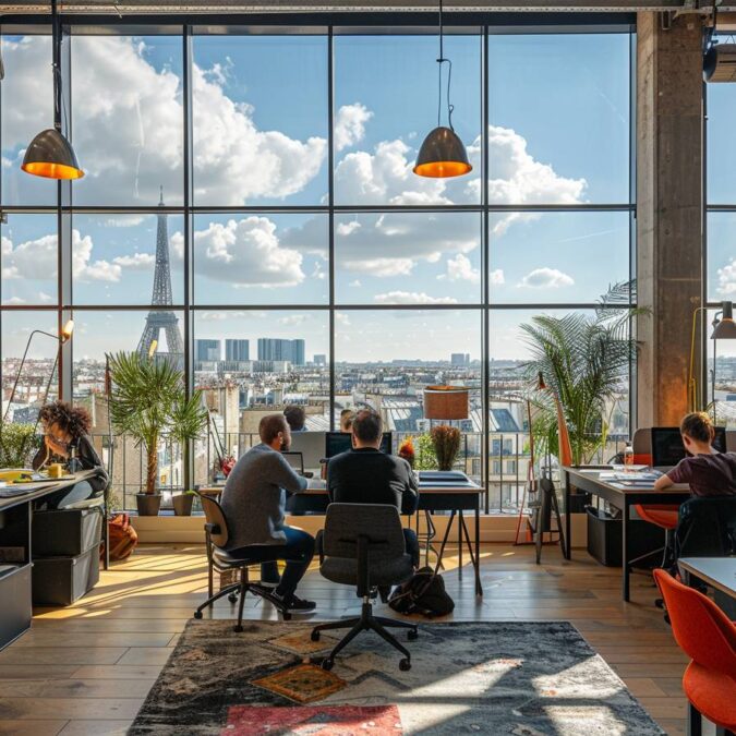 Am&eacute;nager un espace de coworking : Les cl&eacute;s du succ&egrave;s&nbsp;! Wittelsheim
