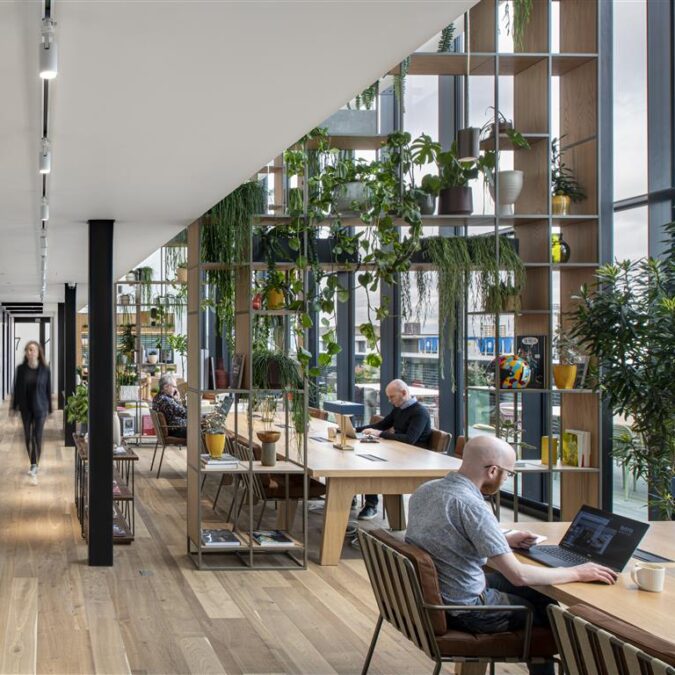 Design &amp; durabilit&eacute; : Comment int&eacute;grer des solutions &eacute;coresponsables dans vos bureaux ! Rixheim