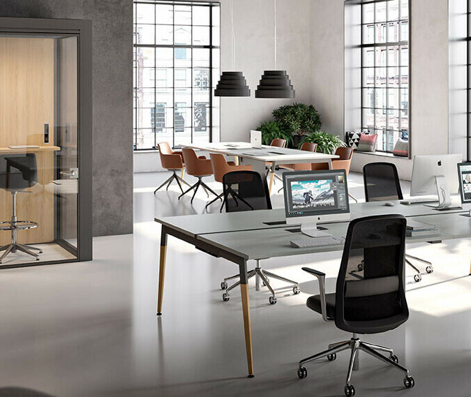Pourquoi l&rsquo;am&eacute;nagement de bureaux est essentiel pour attirer et fid&eacute;liser les talents ! Pfastatt