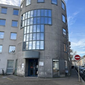 Bureaux Mulhouse Colmar