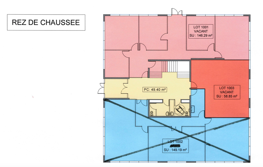 CAPTURE DECRAN 2026 01 26 A 17.58.47 100X100 | Atypik Immobilier Mulhouse Mer Rouge : Bureaux 420m2 divisibles à partir de 60m2 Rixheim 0