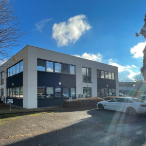 Mulhouse Mer Rouge : Bureaux 420m2 divisibles &agrave; partir de 60m2 Rixheim