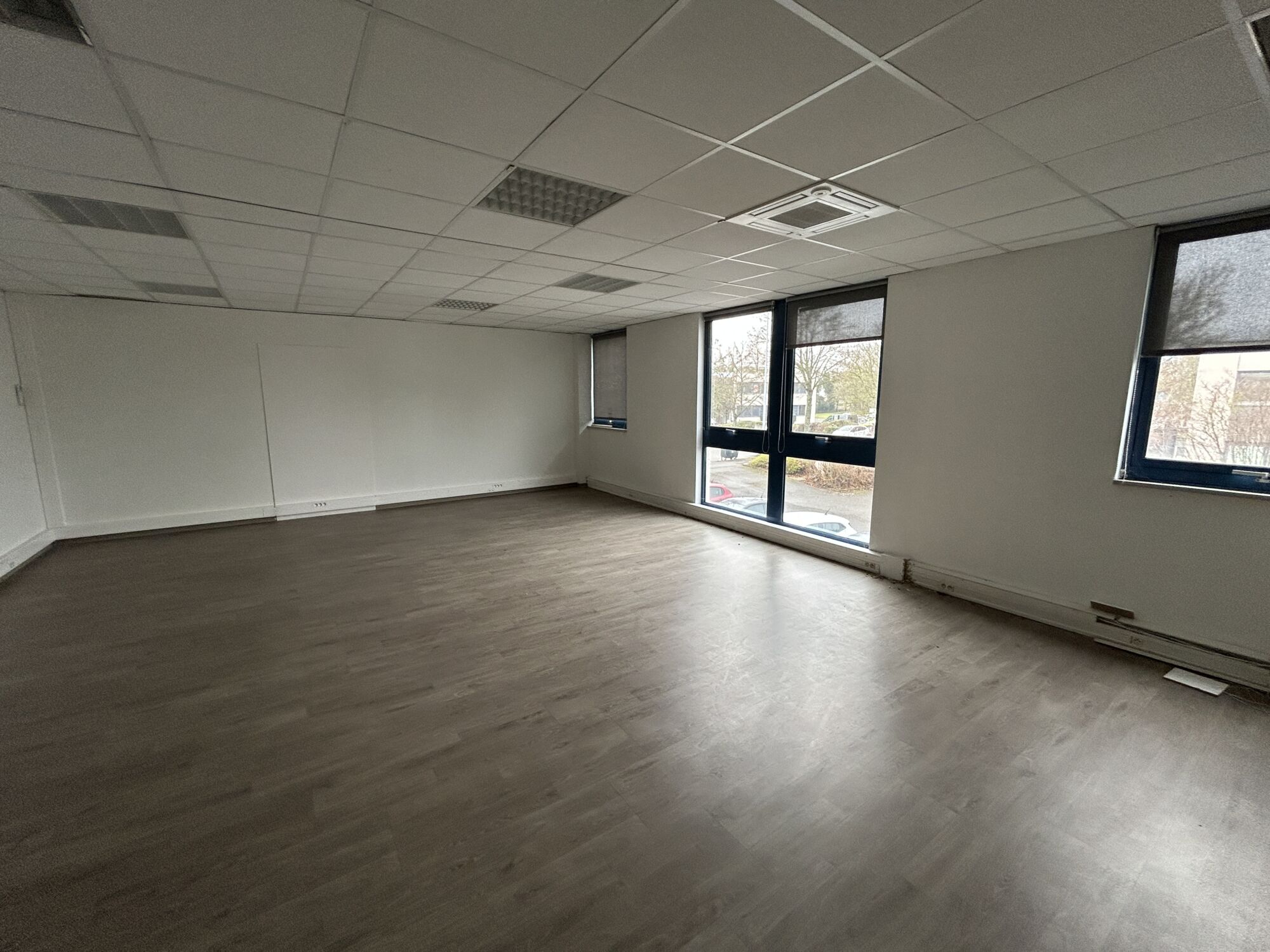 IMG_5471 100X100 | Atypik Immobilier Mulhouse Mer Rouge : Bureaux 420m2 divisibles à partir de 60m2 Rixheim 0