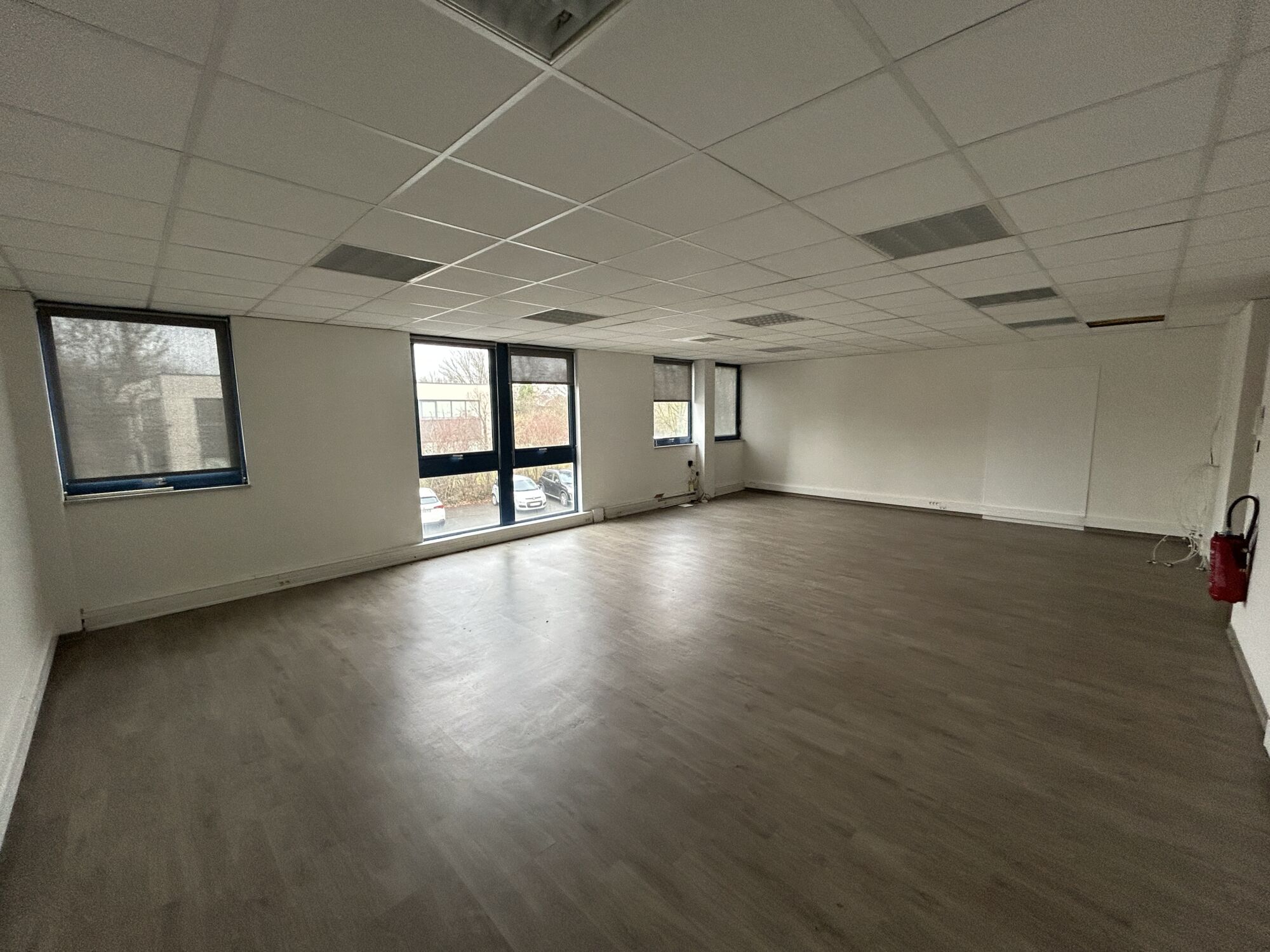 IMG_5472 100X100 | Atypik Immobilier Mulhouse Mer Rouge : Bureaux 420m2 divisibles à partir de 60m2 Rixheim 0