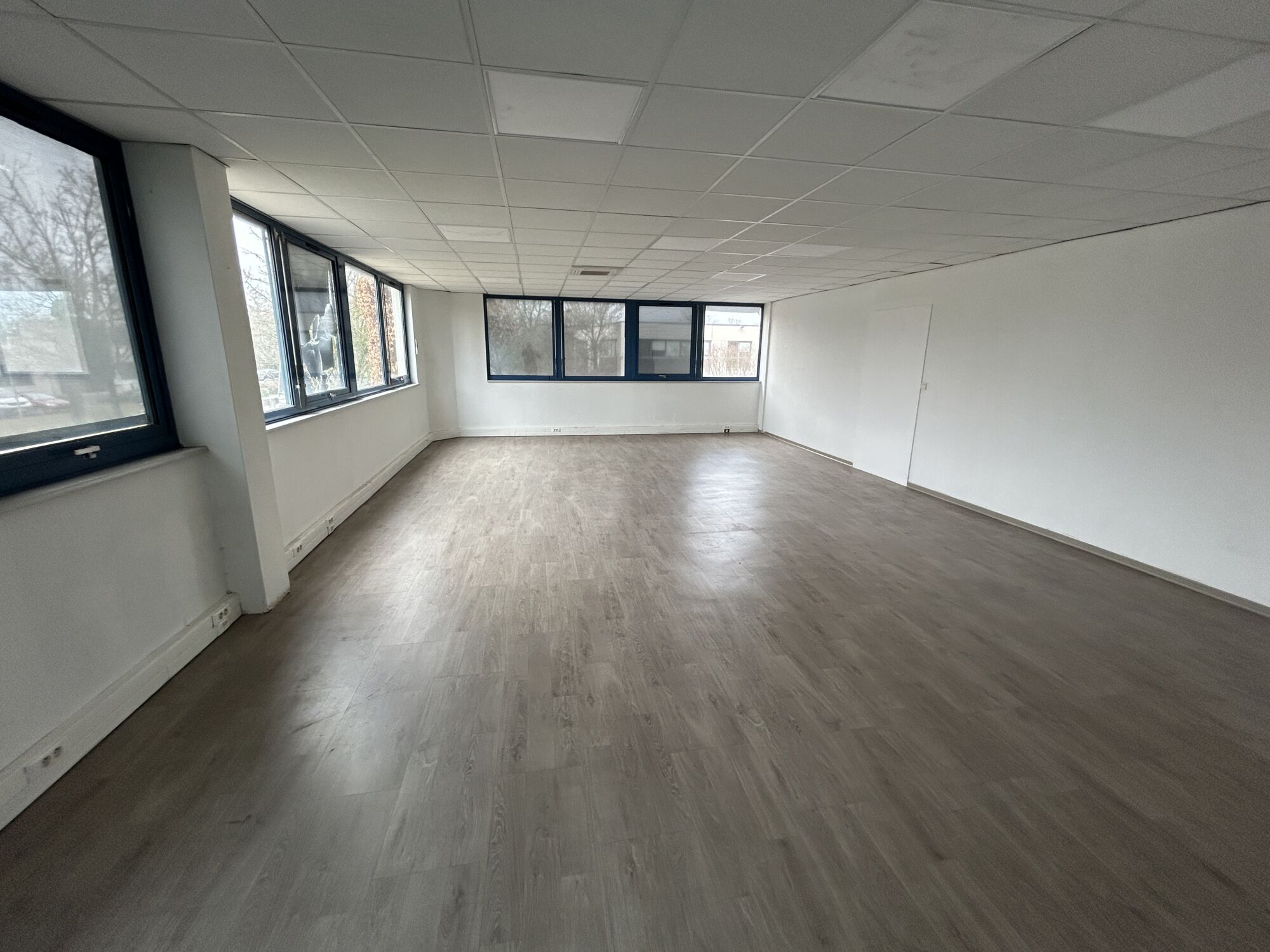 IMG_5474 100X100 | Atypik Immobilier Mulhouse Mer Rouge : Bureaux 420m2 divisibles à partir de 60m2 Rixheim 0