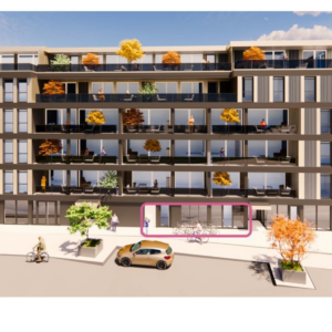 Local commercial neuf &ndash; Vente ou Location Wittenheim