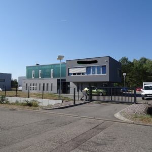 Batiment de bureaux WITTELSHEIM Soultz-Haut-Rhin