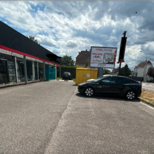 LOCAL D&rsquo;ACTIVIT&Eacute; ERP &ndash; 500 m&sup2; &ndash; SOUFFELWEYERSHEIM Soultz-Haut-Rhin