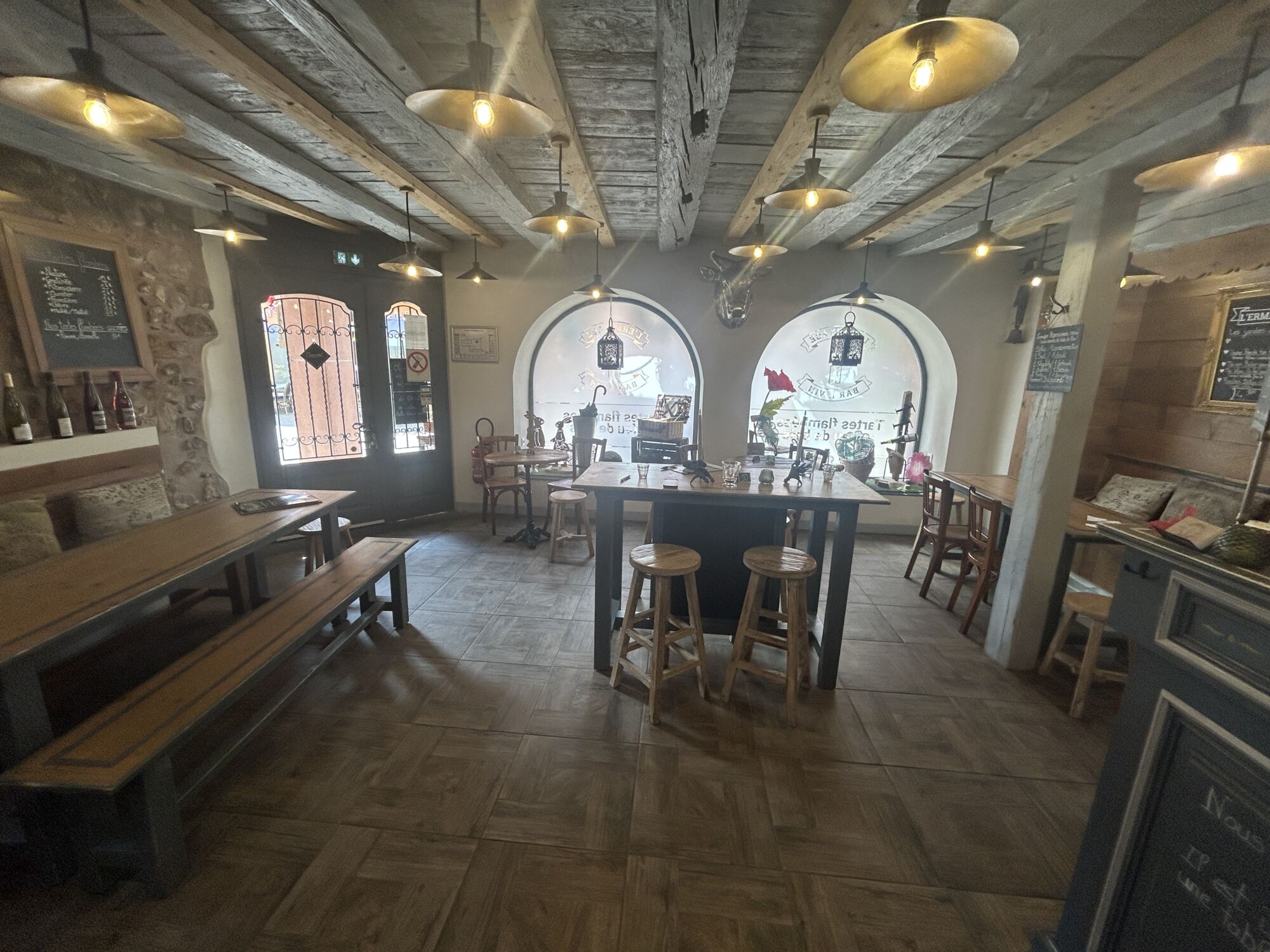 IMG_6860 1 100X100 | Atypik Immobilier Restaurant + appartement TURCKHEIM Pfastatt 0